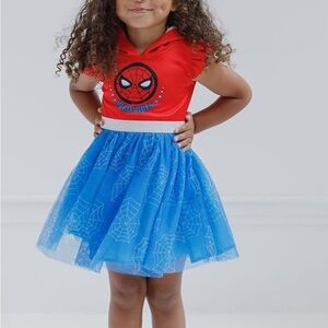 Spider-Man Girl Costume Spidey